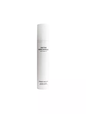 DIETER FERSCHINGER | Haarpflege - Power Mousse 200ml | 